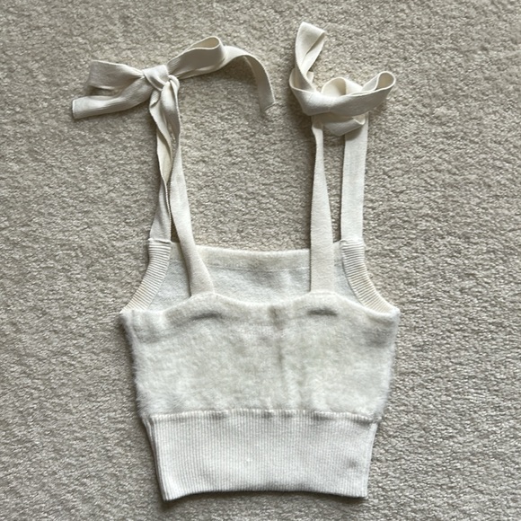 Lottie Moss Crop Top - Picture 6 of 8